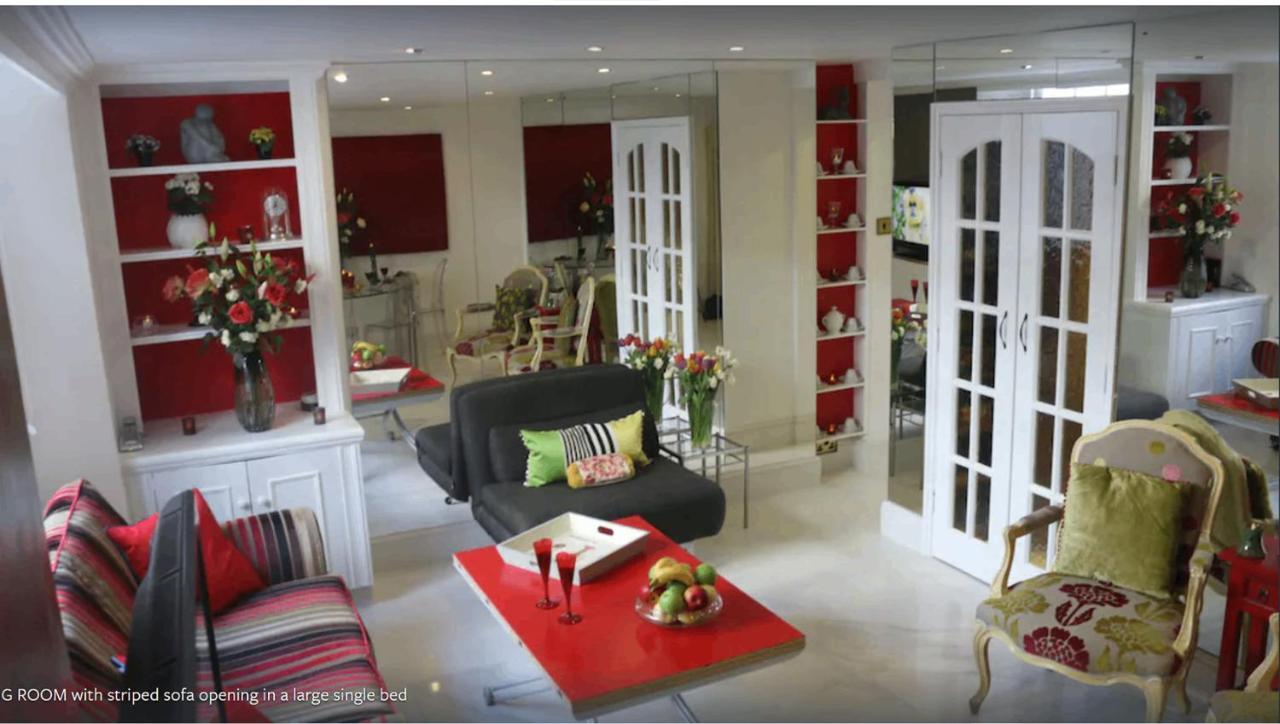 Apartamento Knightsbridge Ovington Square Londres Exterior foto