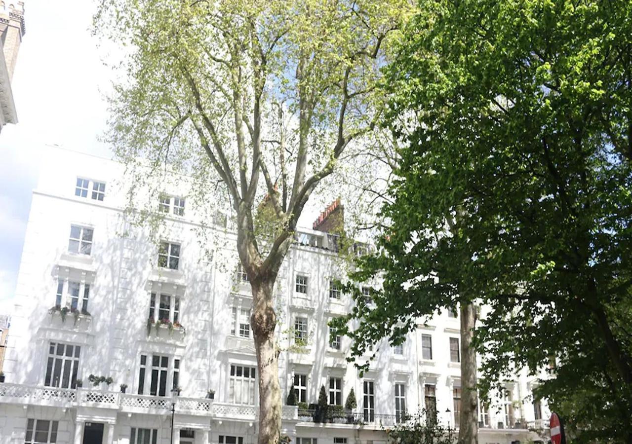 Apartamento Knightsbridge Ovington Square Londres Exterior foto